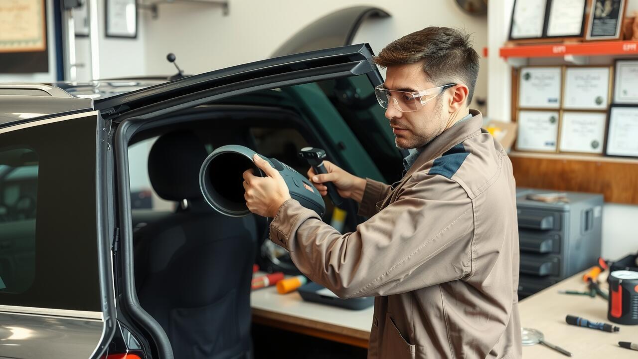 Review of the top rear window replacement companies in Australia