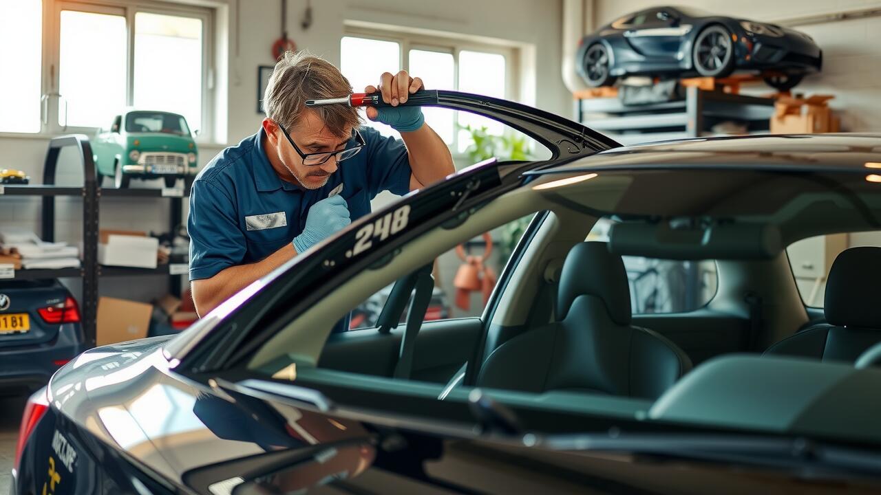 Round up of common sunroof issues and their solutions