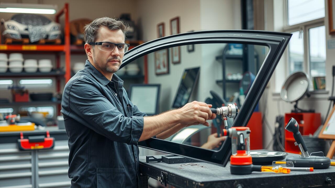 Roundup of common problems with rear window replacements