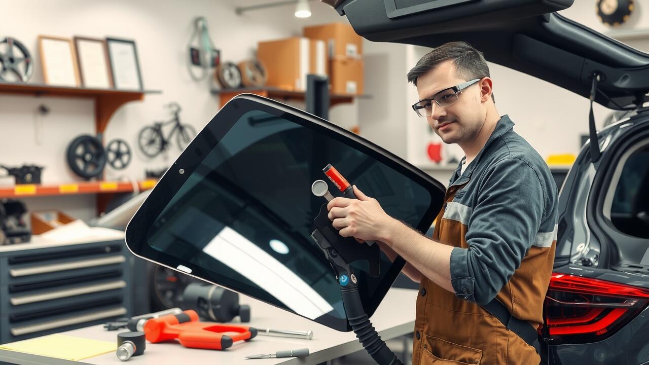 Roundup of customer experiences with rear window replacement