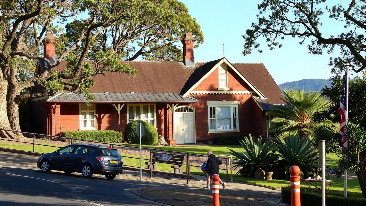 Seven Hills, New South Wales