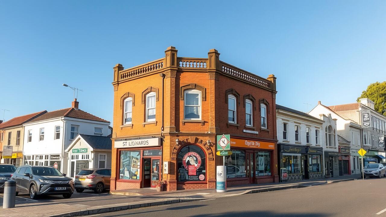 St Leonards, New South Wales