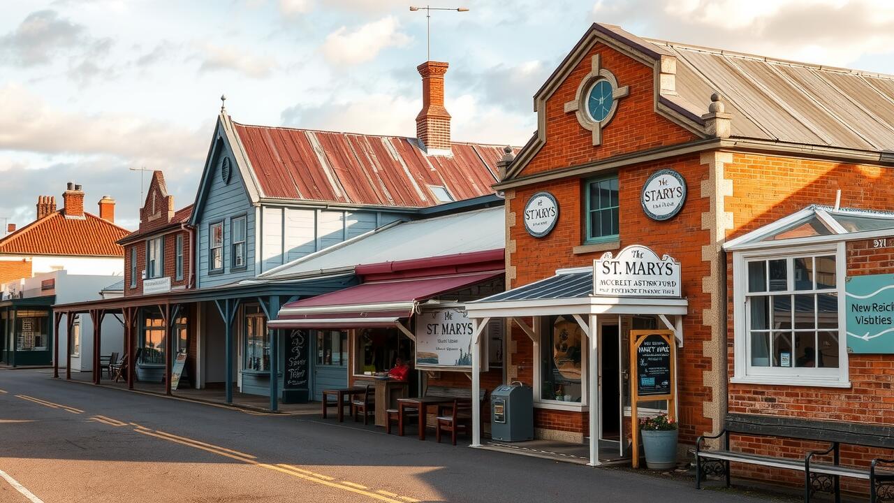 St Marys, New South Wales