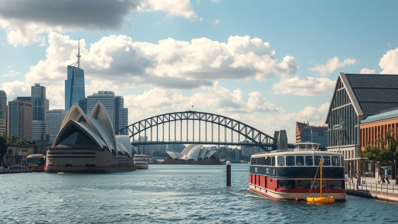 Sydney, New South Wales