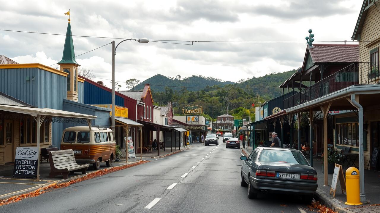 Tamworth, New South Wales