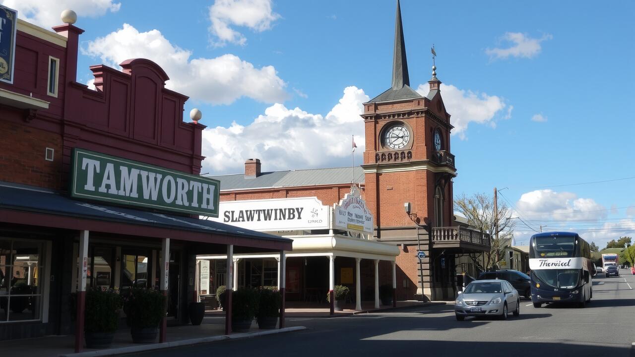 Tamworth, New South Wales