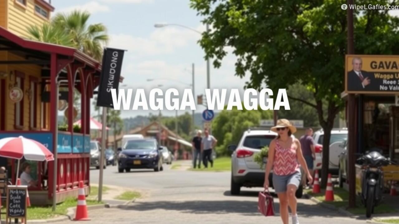 Wagga Wagga, New South Wales