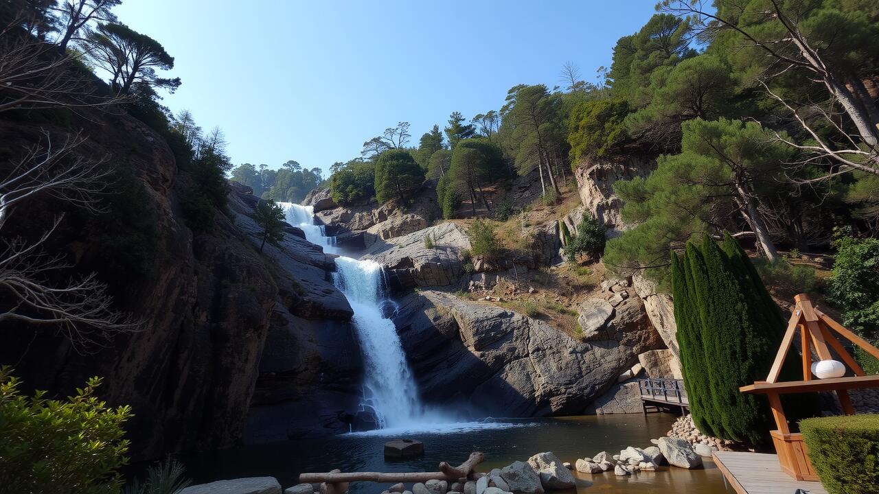 Wentworth Falls, New South Wales