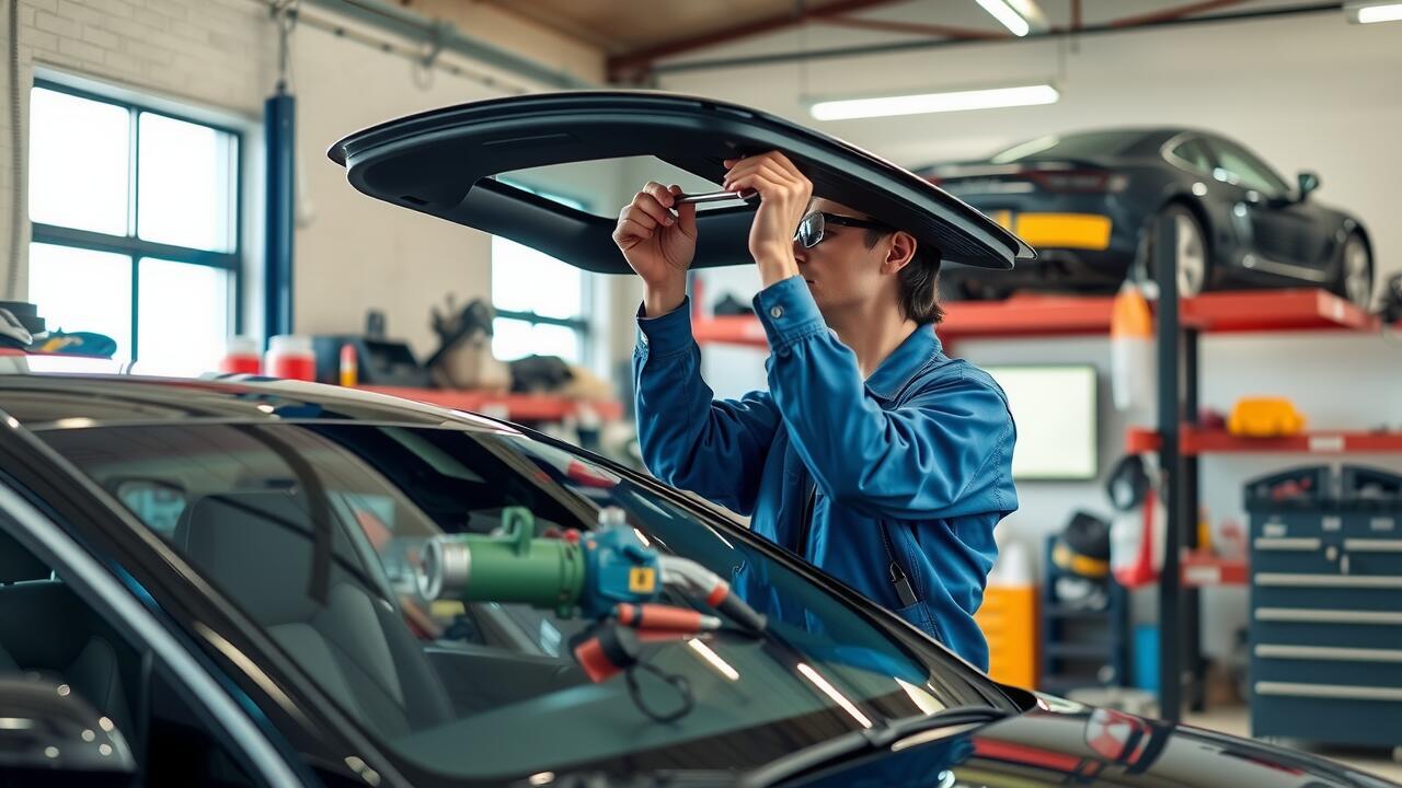What do I do if my sunroof won’t close?