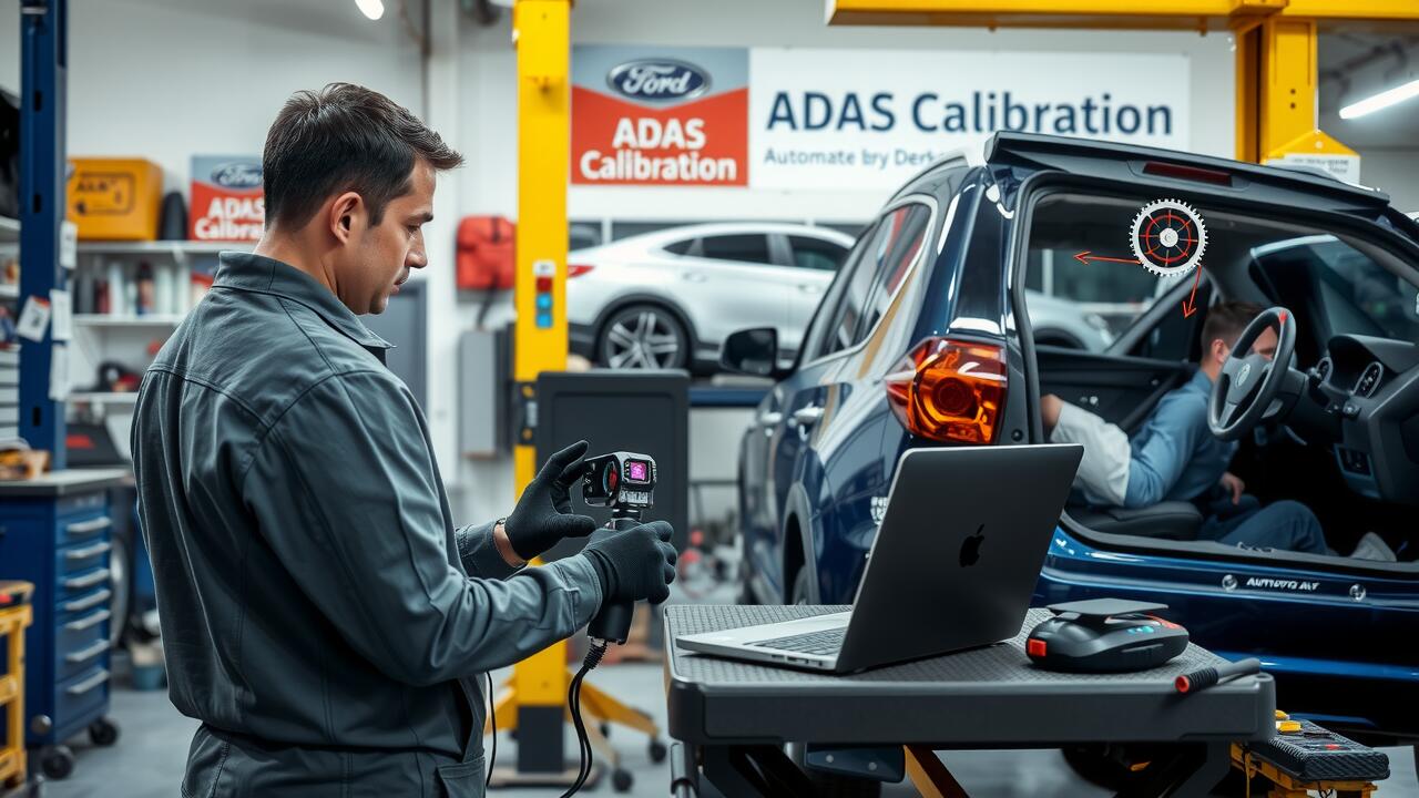 What is ADAS calibration tool?