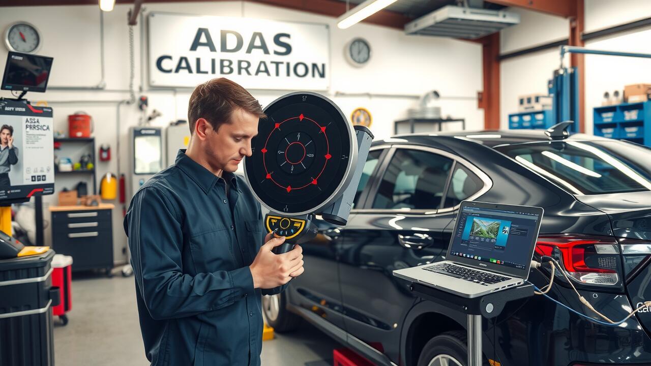 What is the ADAS calibration?