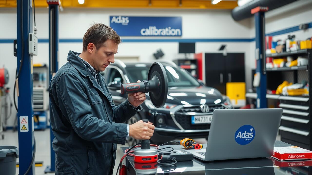 What is the ADAS on a BMW?