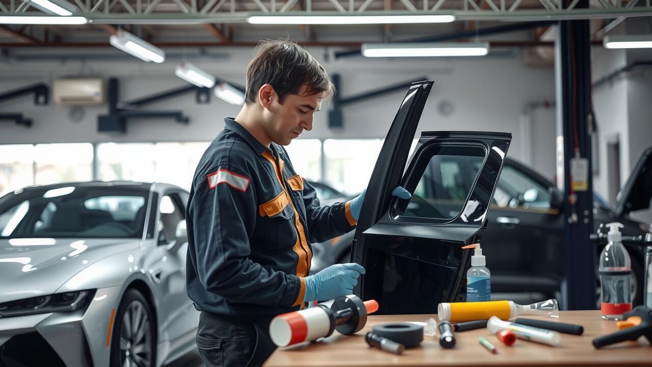 What is the best option to replace windshield?