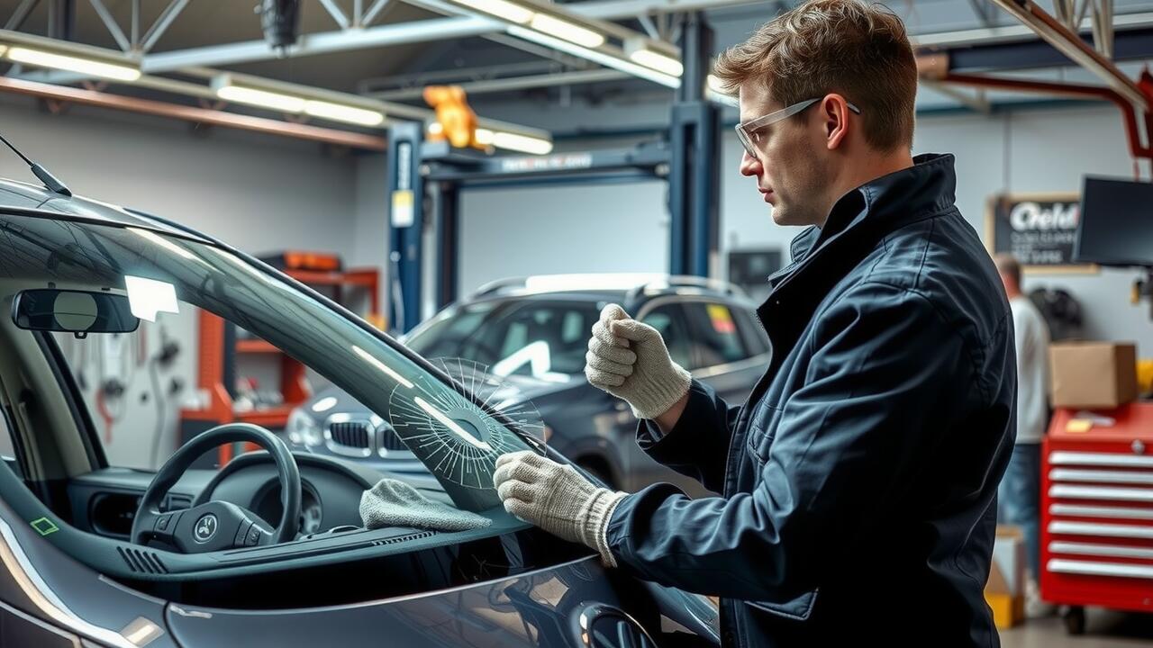 What is the biggest size crack that can be repaired on a windscreen?