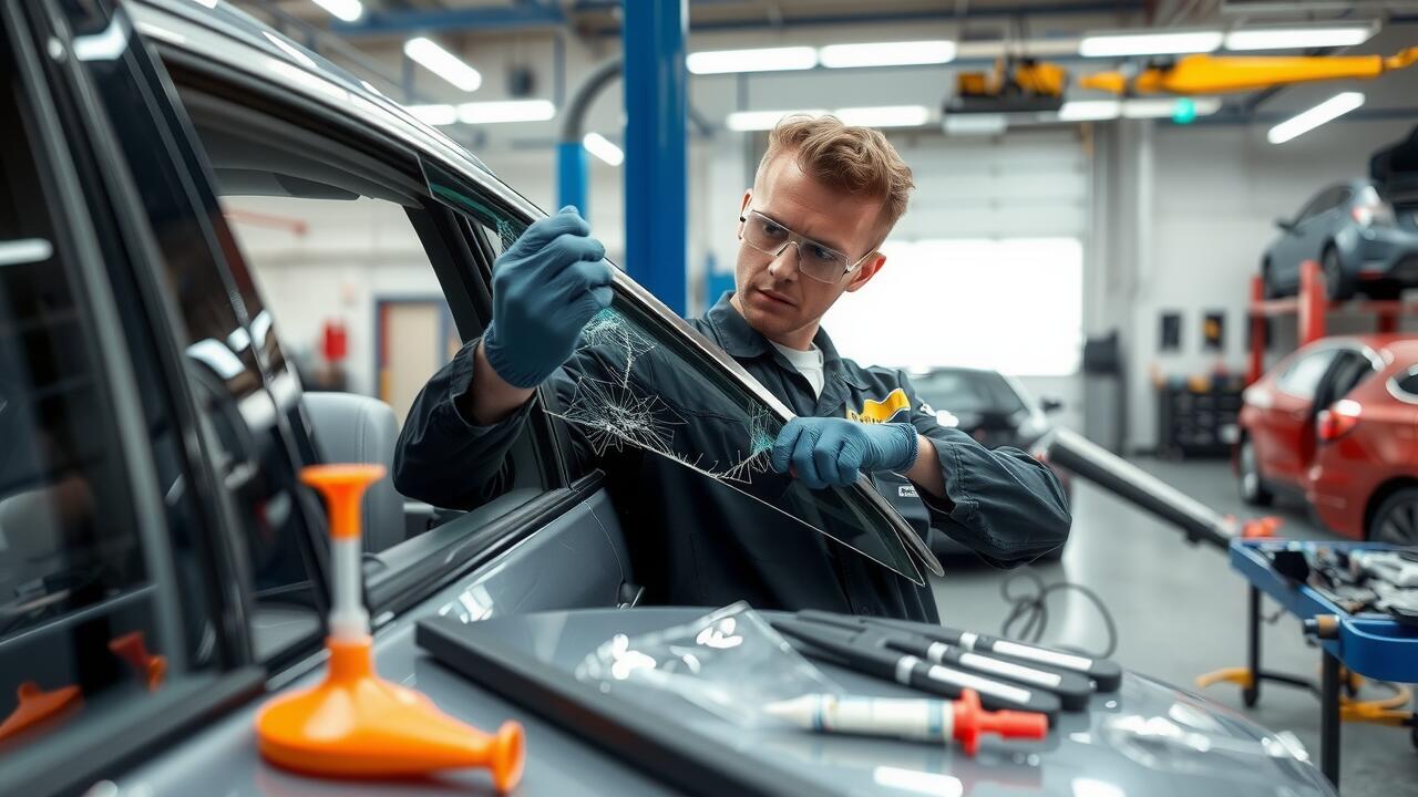 What is the cheapest window to fix?