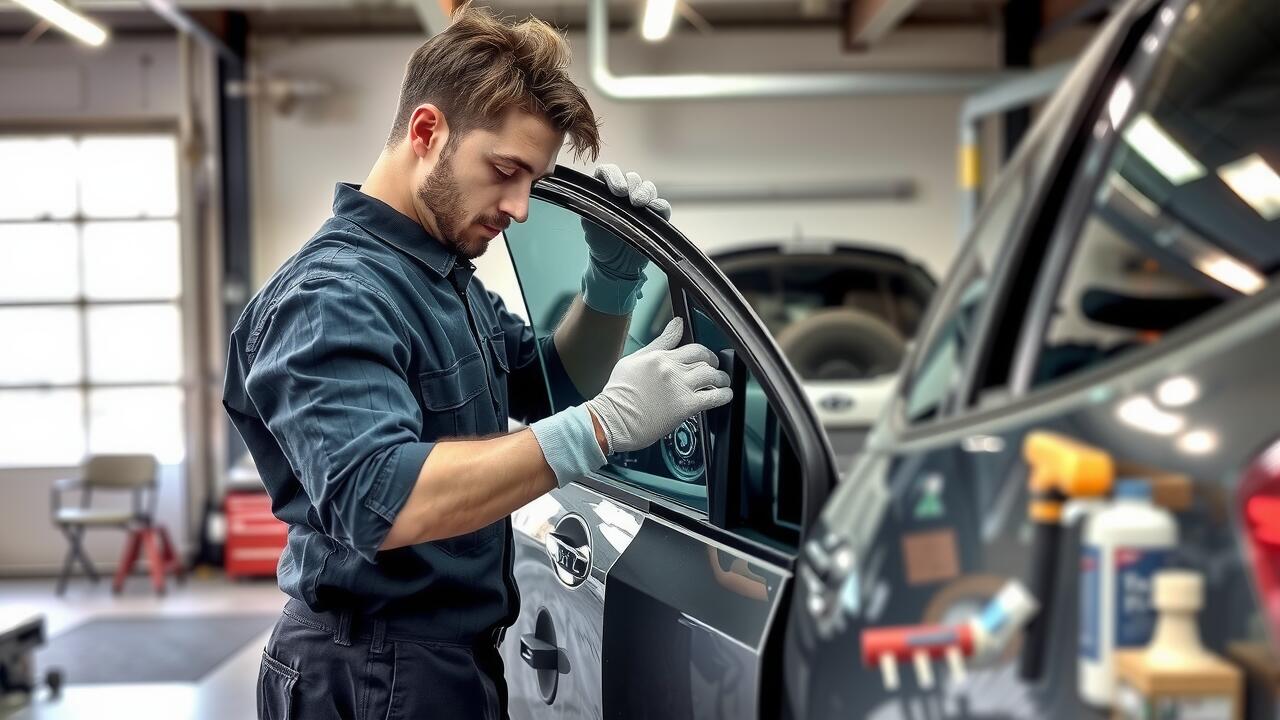 What is the most expensive window to fix on a car?