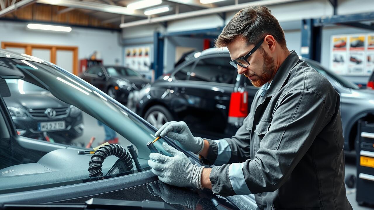 What is the warranty on O Brien windscreen?