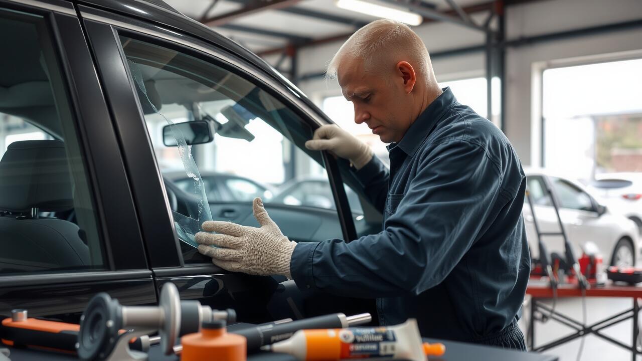 What is the window side called?