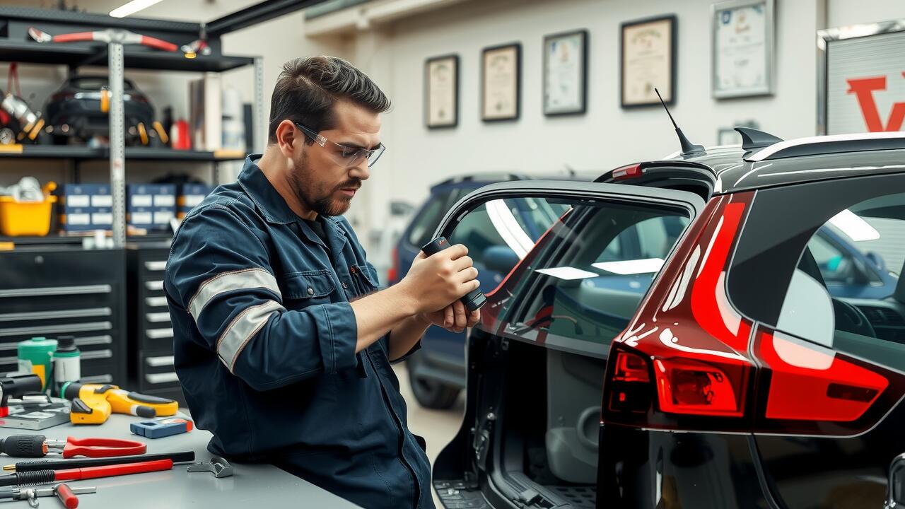 What makes a windscreen unroadworthy?