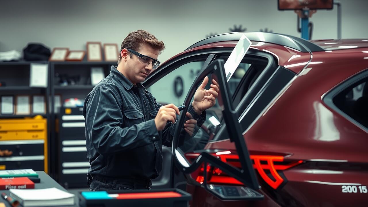 What to ask your technician before replacing a rear window