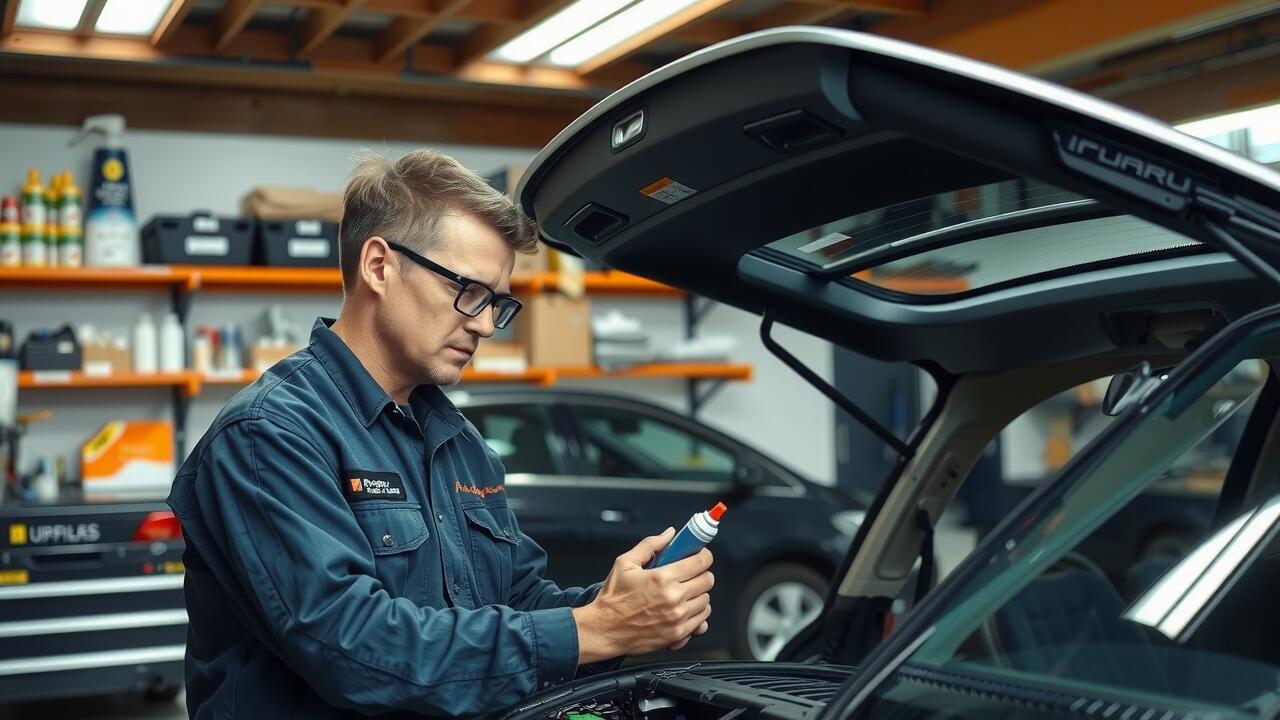 What to do if your sunroof shatters?