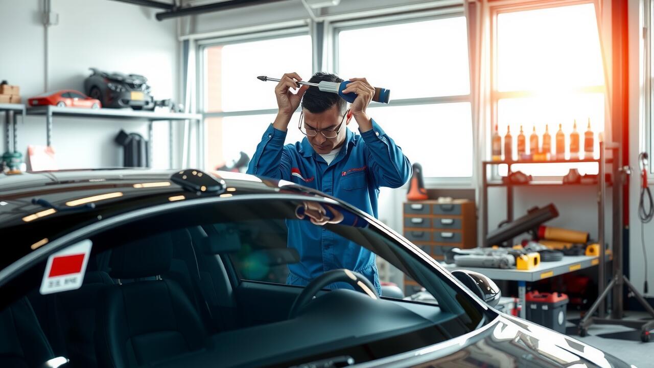 What to do when your sunroof shatters?