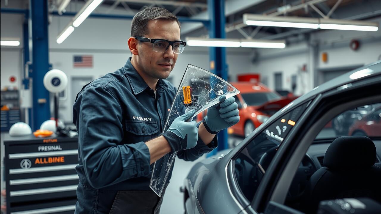 What to do with broken drivers side window?