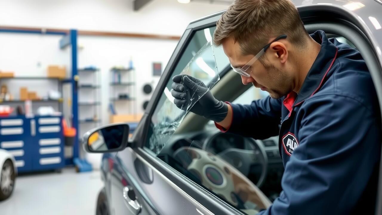 Which window on a car is most expensive to replace?