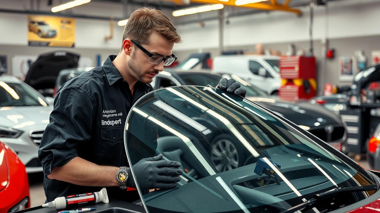 Who owns O Brien glass?