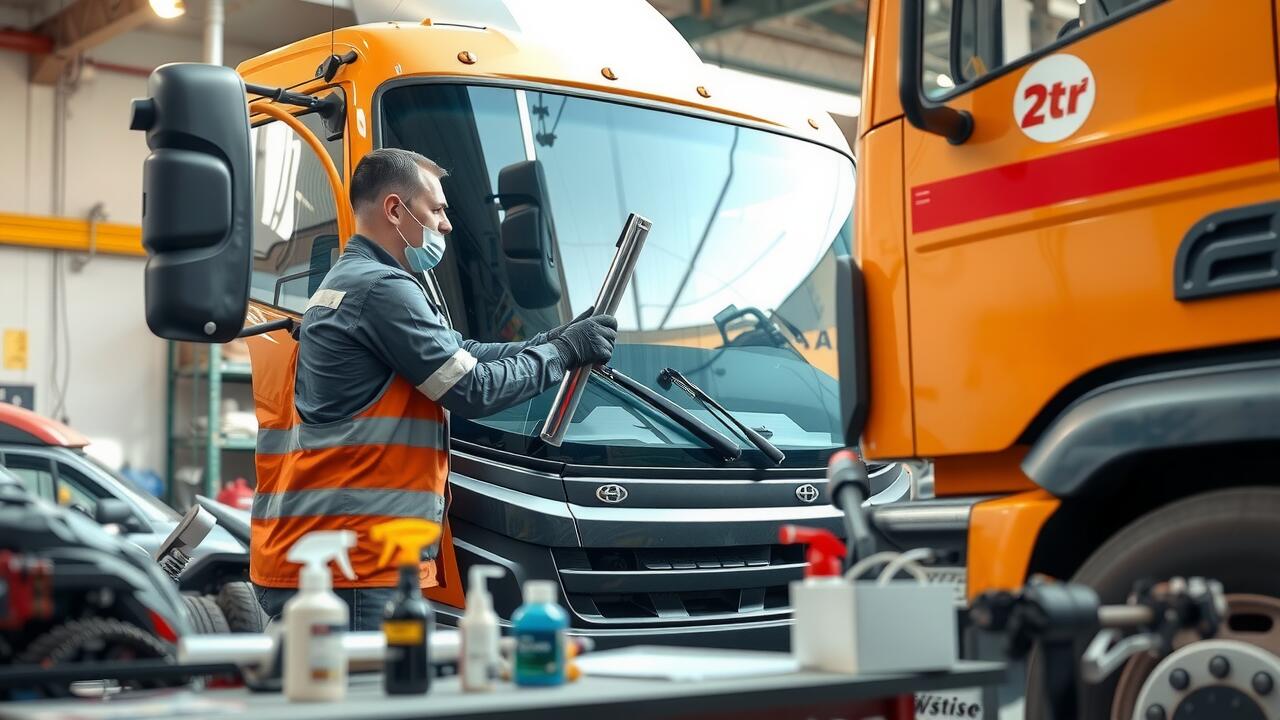 Why buying a replacement windscreen can be a better option