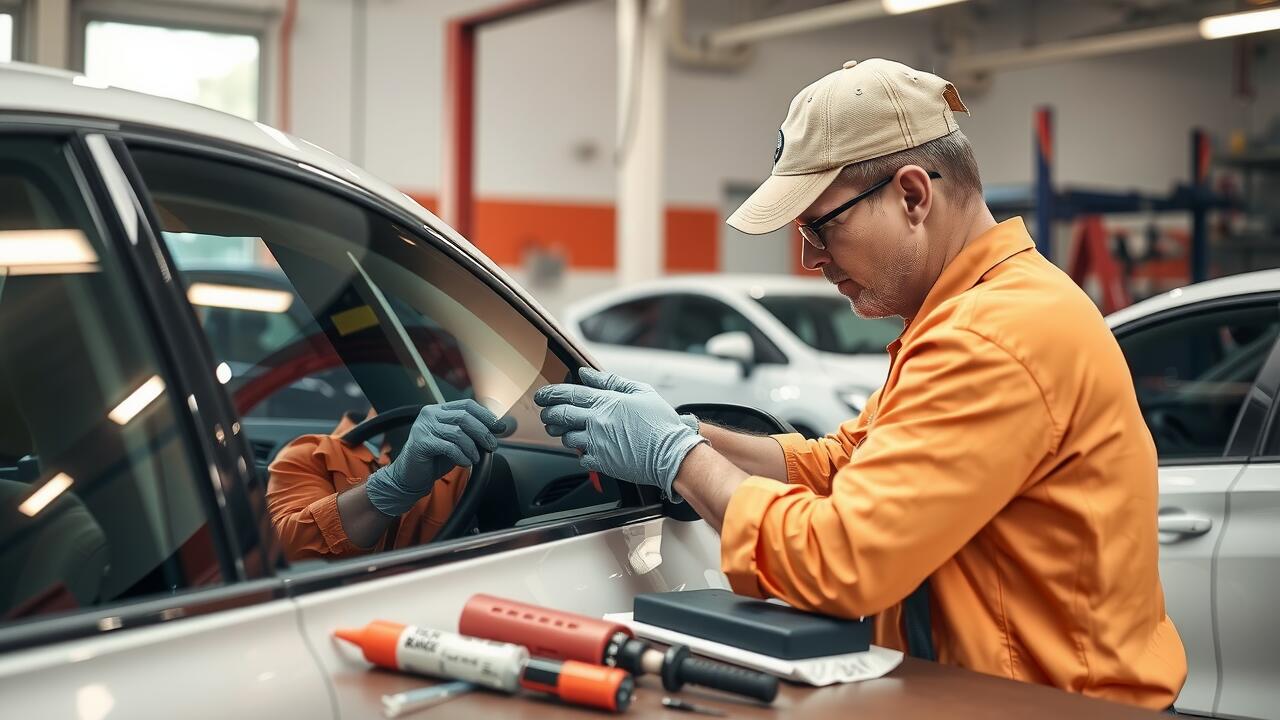 Why did my driver side window shatter?
