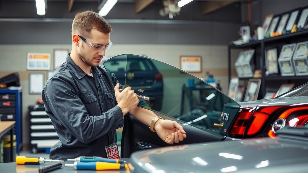 Why DIY rear window replacement might not be a good idea