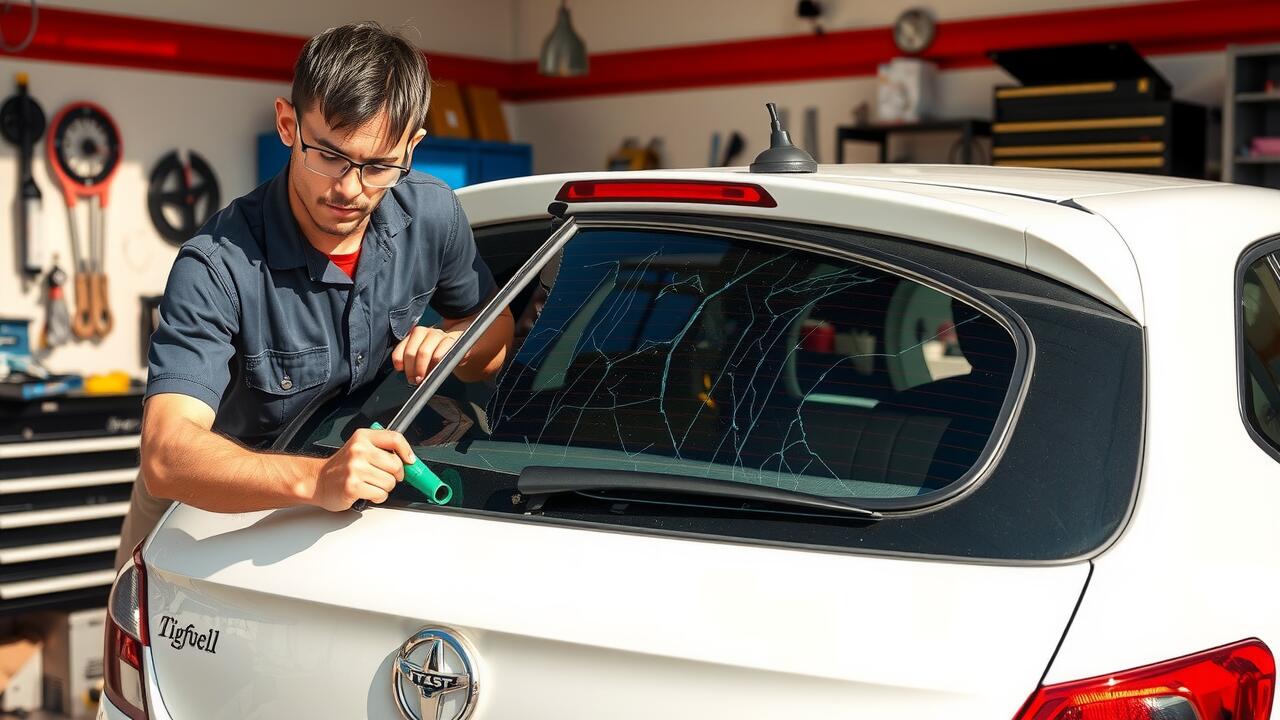 Why do rear car windows only go down halfway?