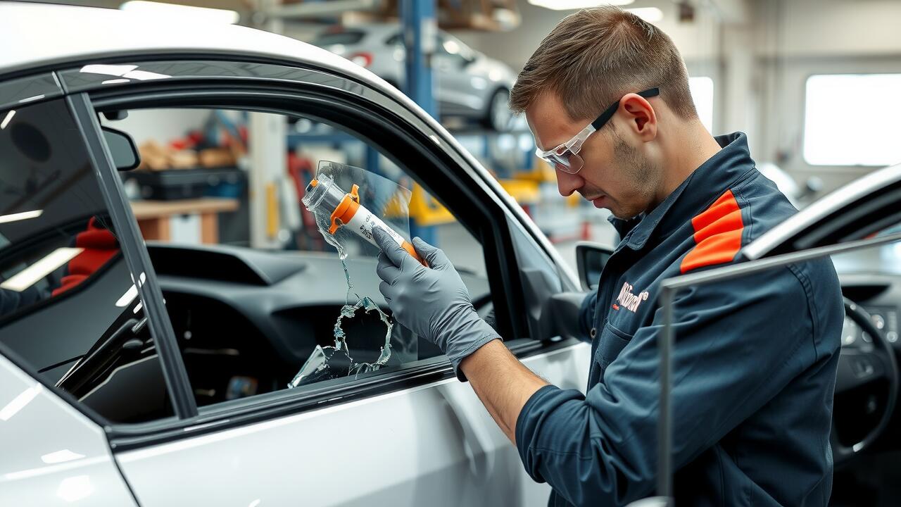 Why is my car side window not going up?