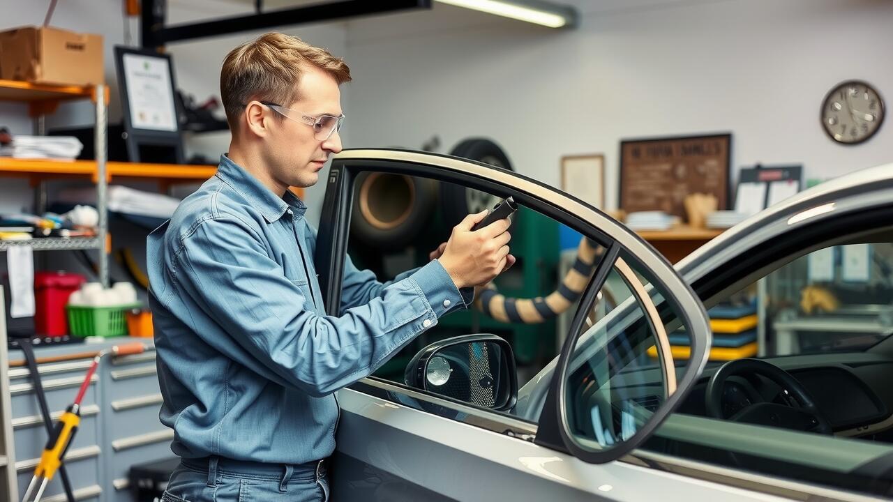 Why rear window tinting can enhance your replacement experience