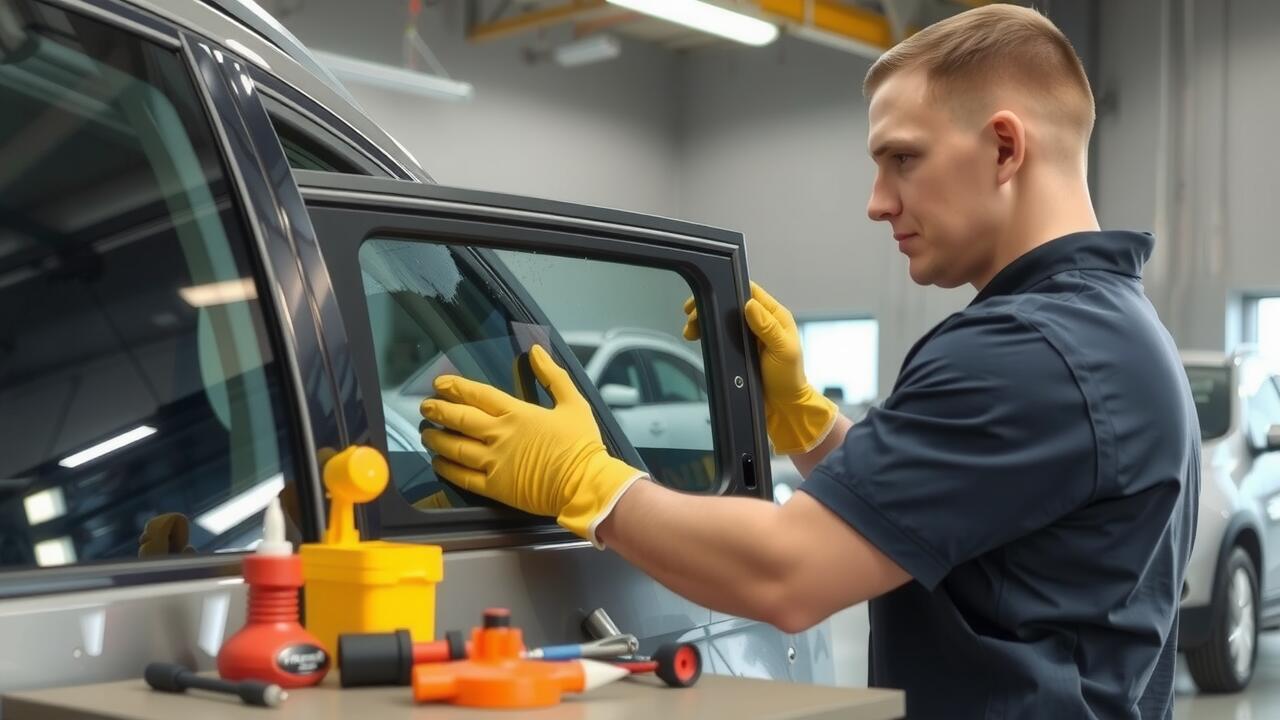 Why side windows are more vulnerable than other car windows