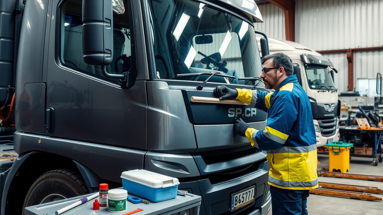 Why truck windscreens are engineered differently than car windows