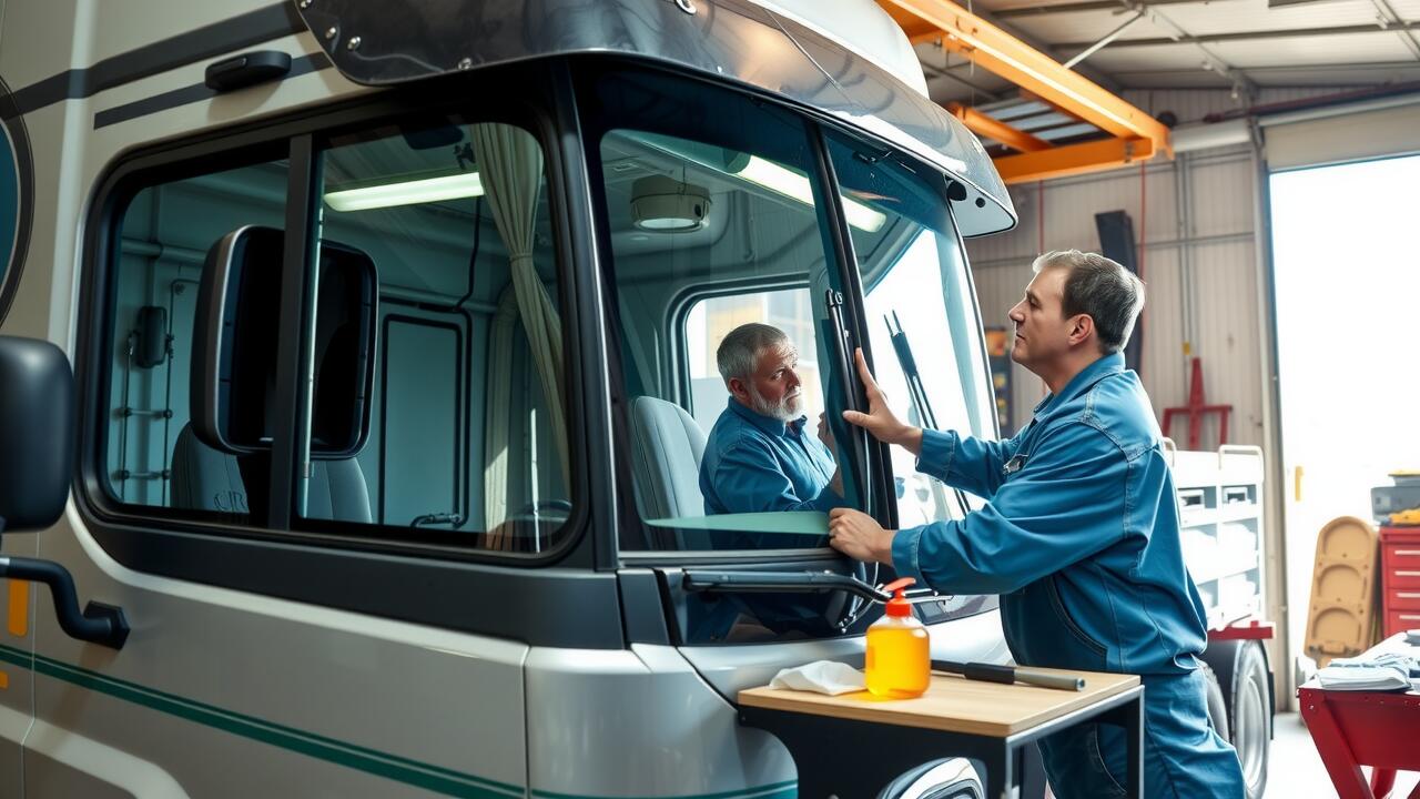 Why using the right adhesive is essential in windscreen repairs