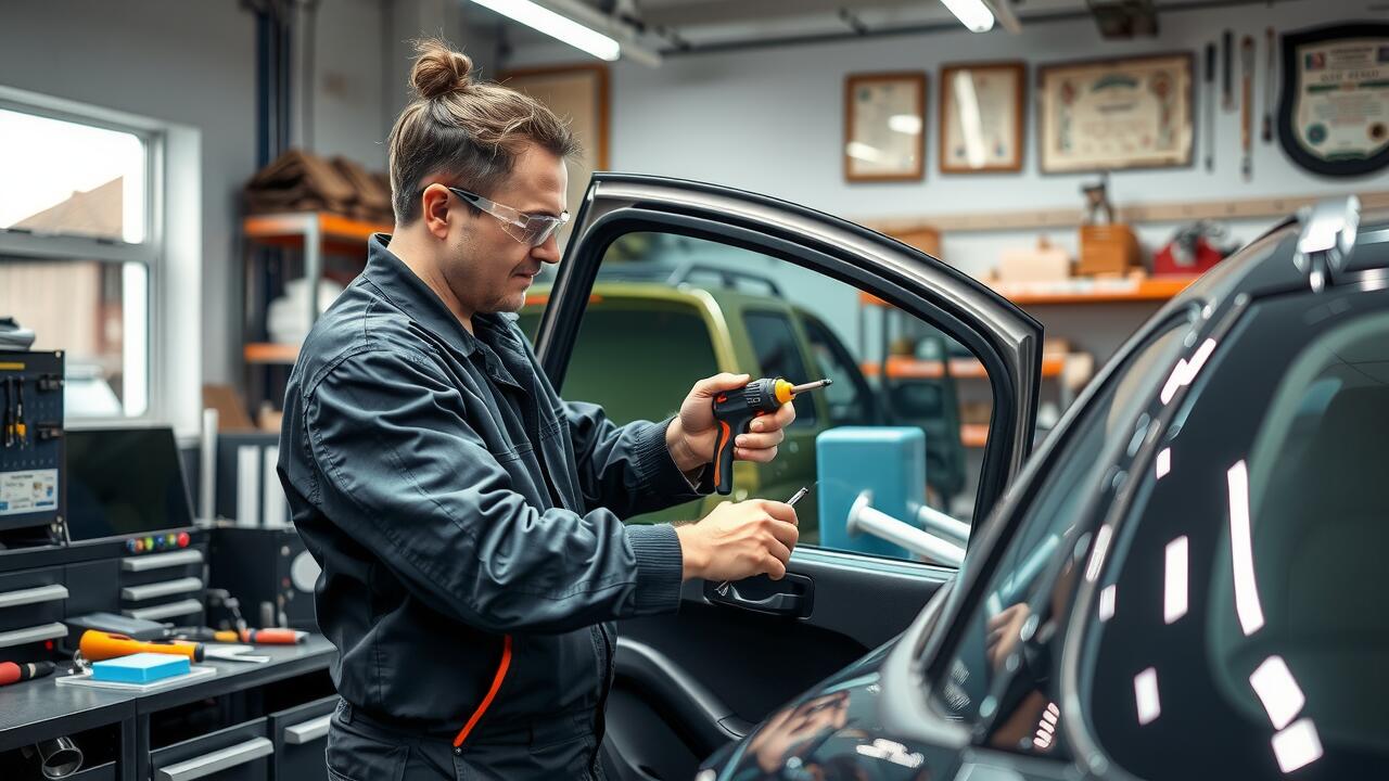 Why you should not ignore a cracked rear window