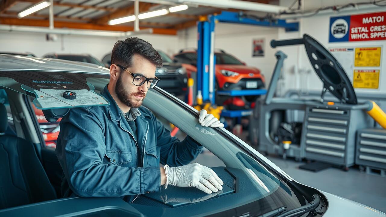 Will a cracked windscreen pass rego?