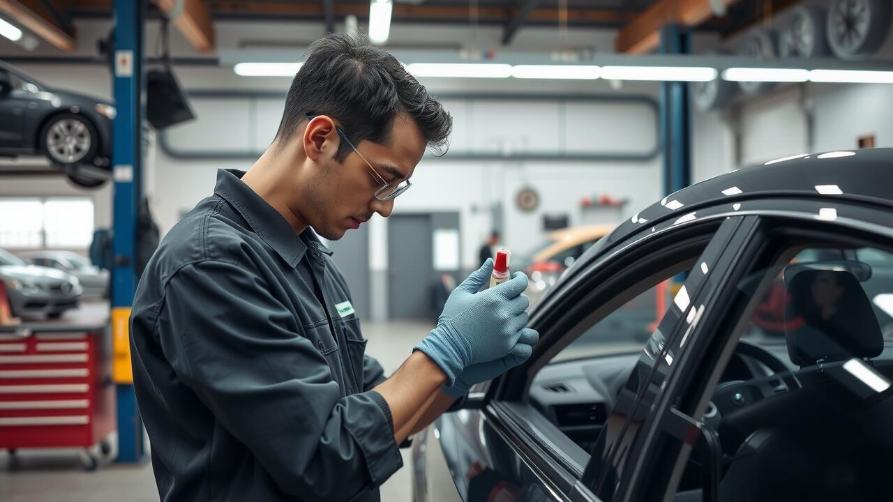 Will my windshield shatter from a crack?