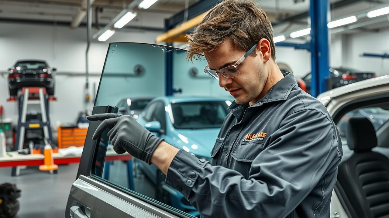 Will RAC fix an electric window?