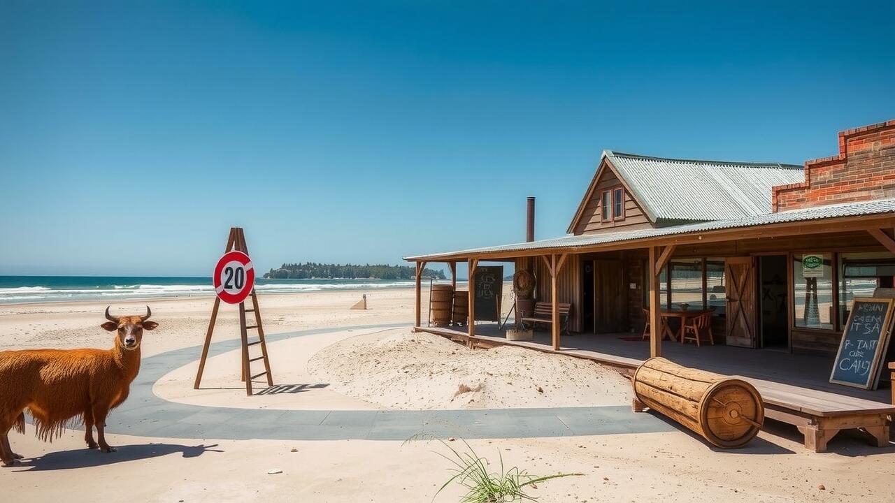 Woolgoolga, New South Wales