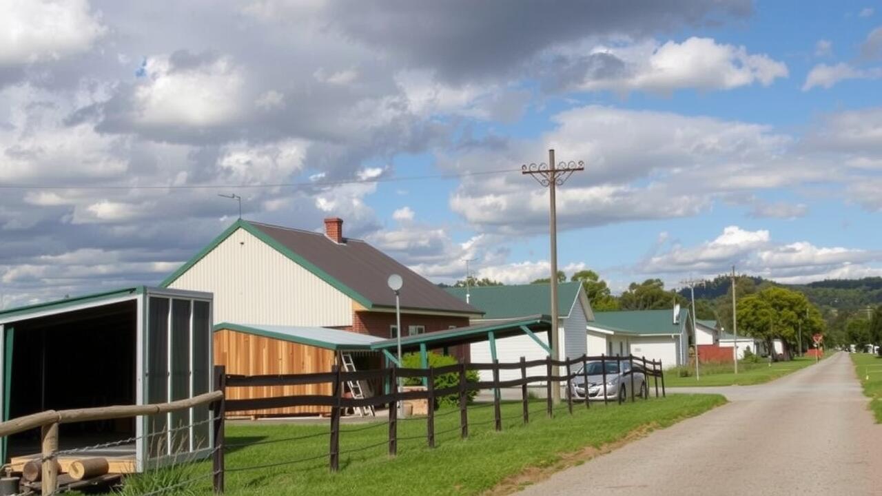 Yennora, New South Wales