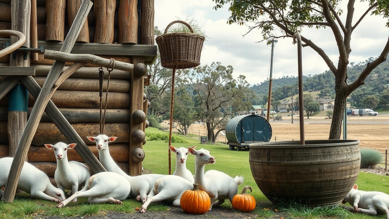 Yeoval, New South Wales